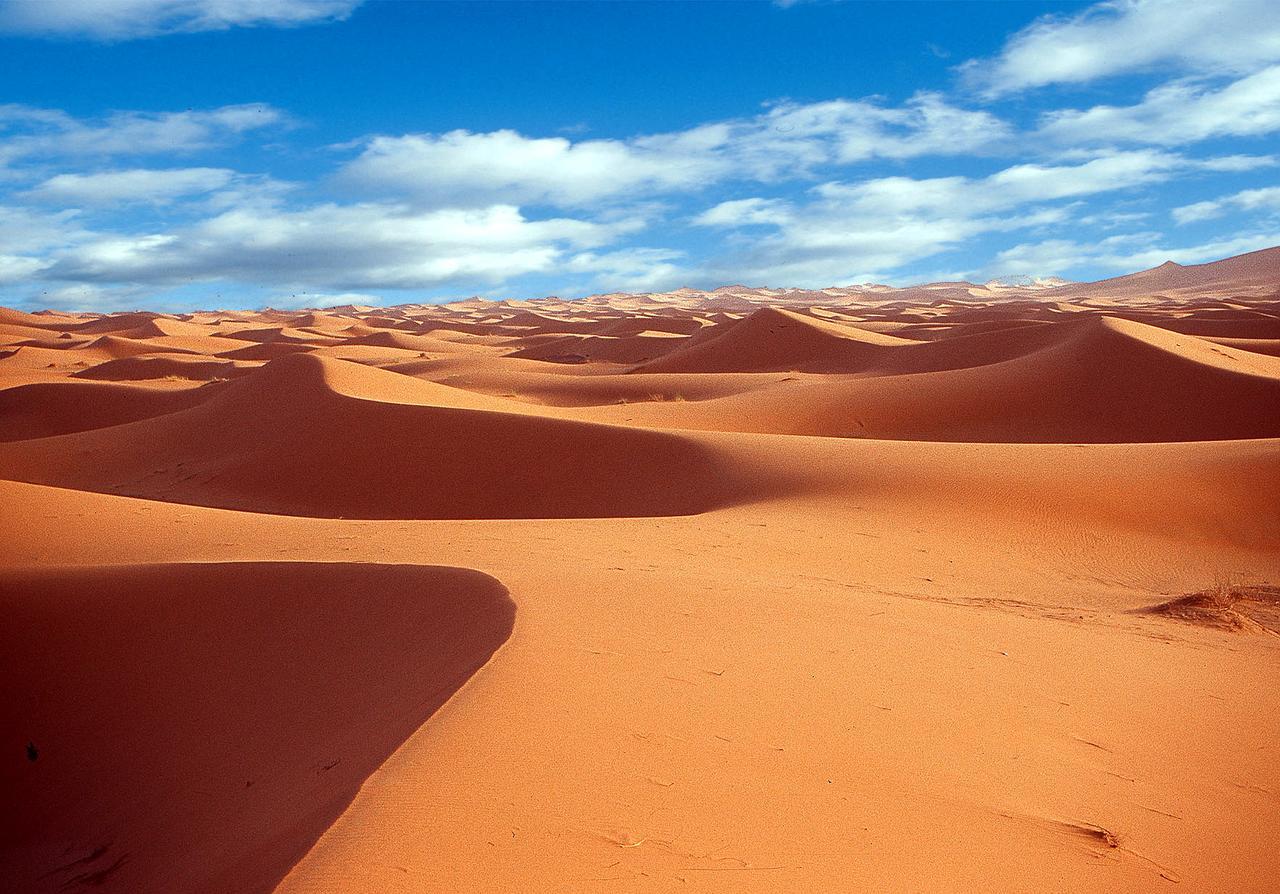 Camp Desert Stars M'Hamid Exterior photo