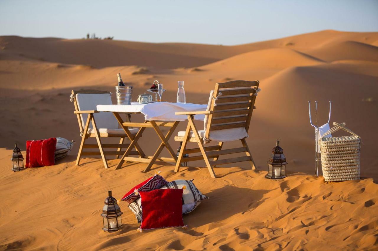 Camp Desert Stars M'Hamid Exterior photo
